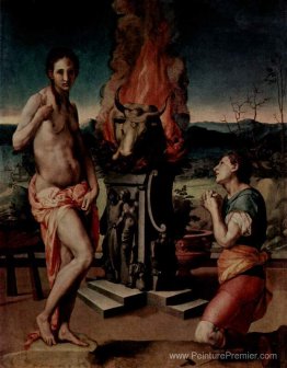 Galatea et Pygmalion