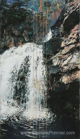 Cascade de mäntykoski