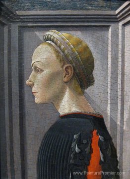 Portrait d'une femme