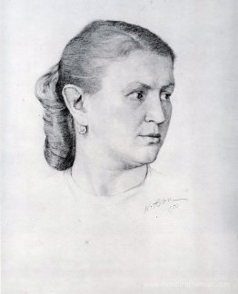 Portrait de E.A. Krilova