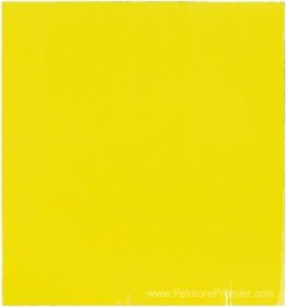 Peinture jaune # 14