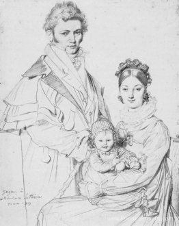 La famille Alexandre Letiere