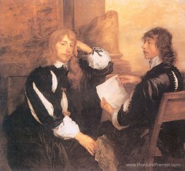 Thomas Killigrew et William, Lord Crofts