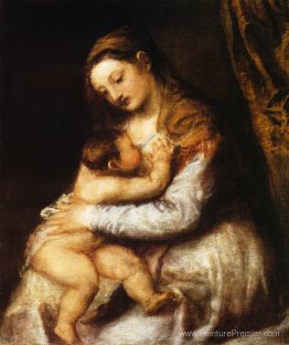 Madonna et enfant