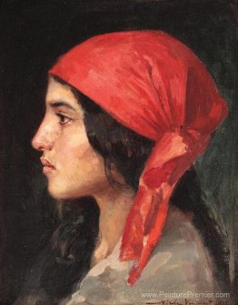 L'écharpe rouge