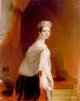 La reine victoria