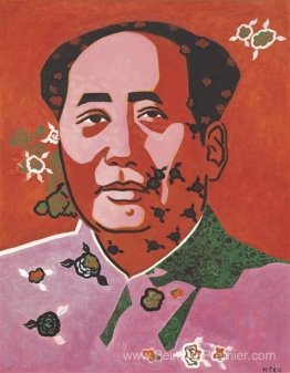 Image mao en rose