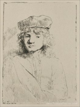 Portrait de Titus, fils de Rembrandt