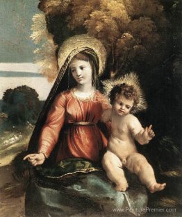 Madonna et enfant