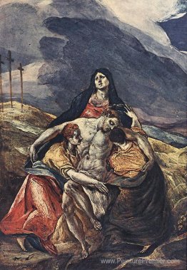 Pietà (la lamentation du Christ)