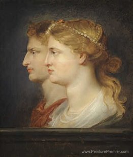 Agrippina et germanicus