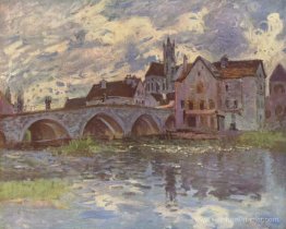 Pont de Loing a Moret