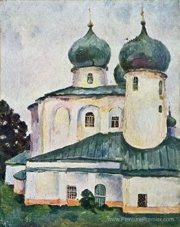 Novgorod. Anthony le romain.