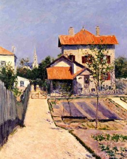 La maison de l'artiste à Yerres