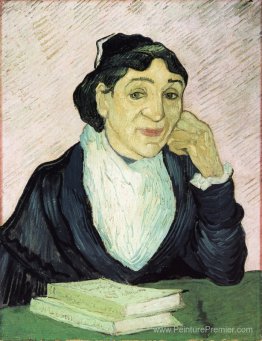 L'Arlesien, Portrait de Madame Ginoux