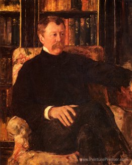 Portrait d'Alexander Cassatt