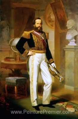 D. Pedro II, O Magn de