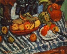 Nature morte avec des fruits