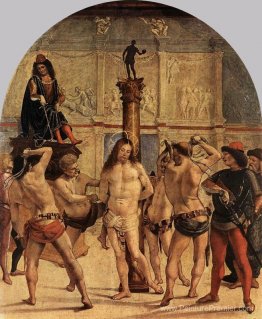 La flagellation