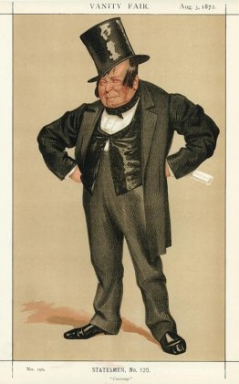 Caricature de James Delahunty M.P.