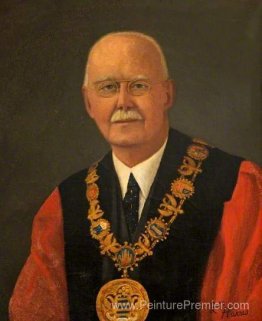 G. A. Berry, maire de Salisbury
