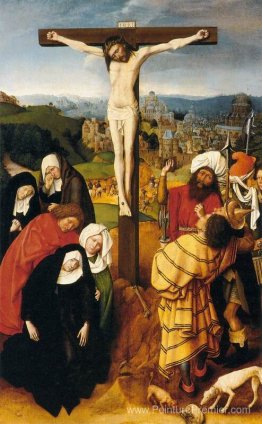 La crucifixion