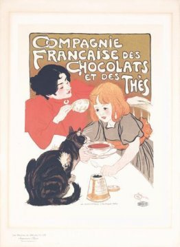 Compagne française des chocolats MAITRES DE L'AFFICHE