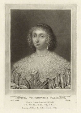 Lettice Cary (née Morison), vicomtesse Falkland