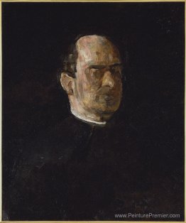 Portrait du Dr Edward Anthony Spitzka