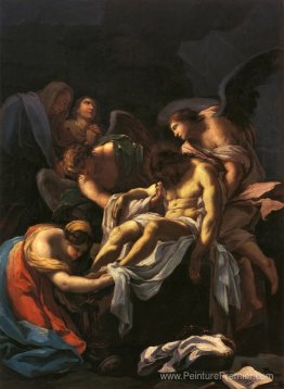 L'enterrement du Christ