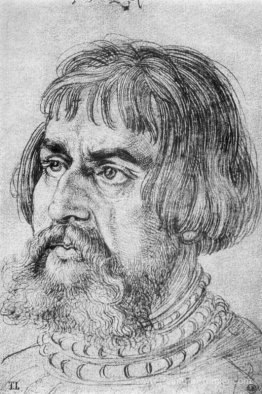 Portrait de Lucas Cranach l'aîné