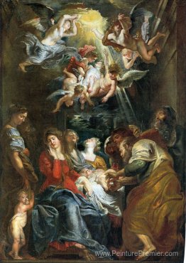 La circoncision du Christ