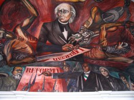 La grande loi révolutionnaire mexicaine et la liberté des esclav