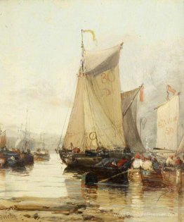 Bateaux de pêche