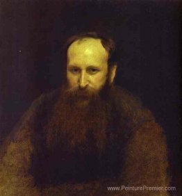 Portrait de l'artiste Vasily Vereshchagin