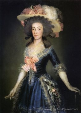 Comtesse de la duchesse de Benavente