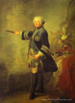 Portrait de Frederick II