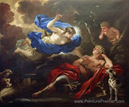 Diana et Endymion