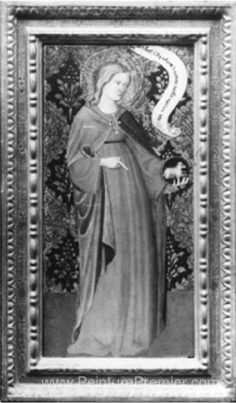 St. Agnes (aile d'un diptyque)