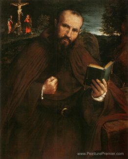 Portrait de Fra Gregorio Belo di Vicenza