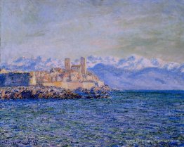 Le vieux fort aux antibes