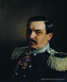 Portrait du docteur Constantine Franzevich Yanitsky