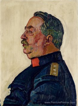 Portrait du général Ulrich Wille