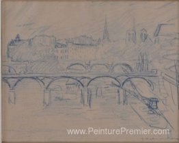 Croquis de Paris