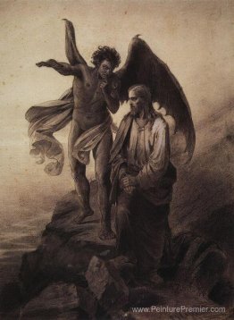 Tentation du Christ