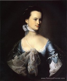 Portrait d'Elizabeth Deering Wentworth Gould Rogers (également c