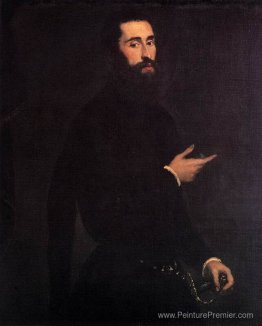 Portrait d'un noble génois