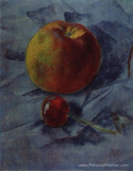 Pomme et cerise