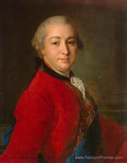 Portrait du comte Ivan Shuvalov