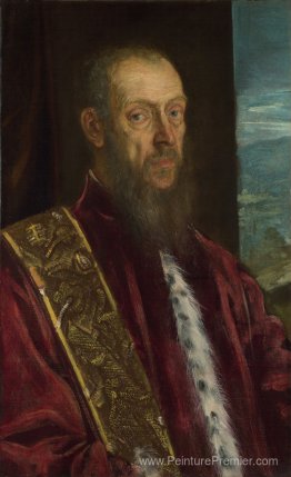 Portrait de Vincenzo Morosini